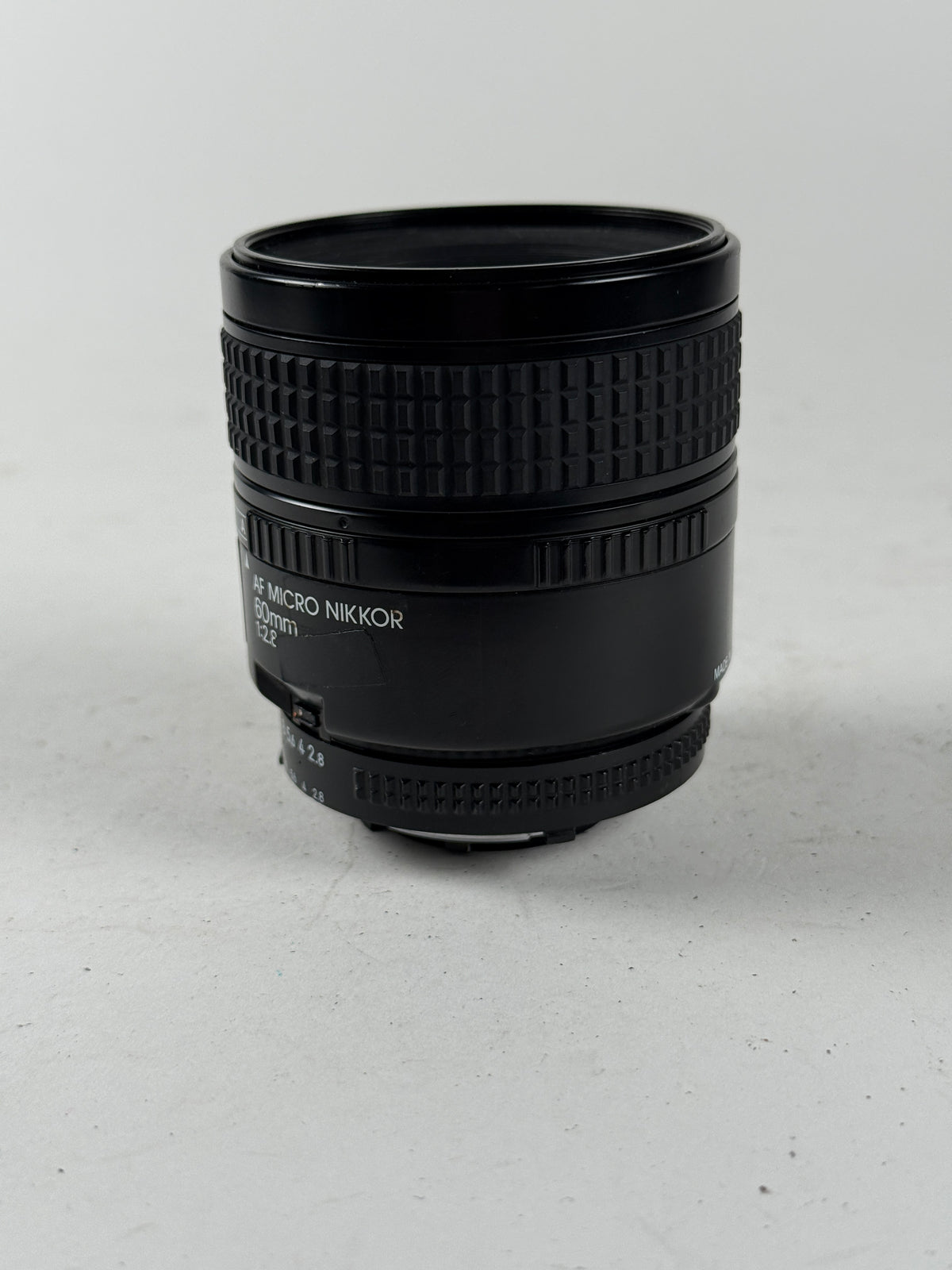 Nikon Nikkor AF 60mm f2.8 micro macro lens