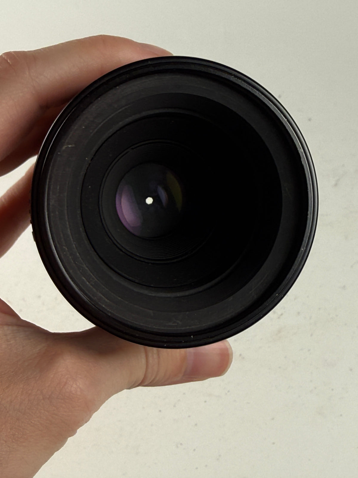 Nikon Nikkor AF 60mm f2.8 micro macro lens