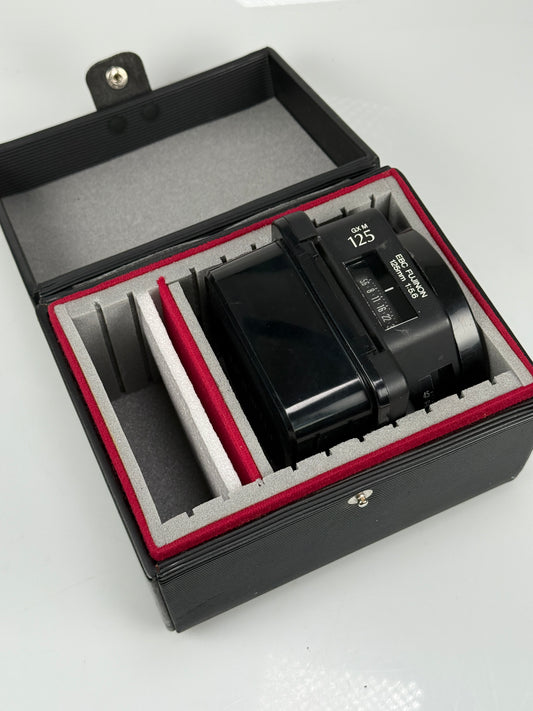 Fuji Fujifilm EBC Fujinon GX M 125mm F5.6 Lens For GX680