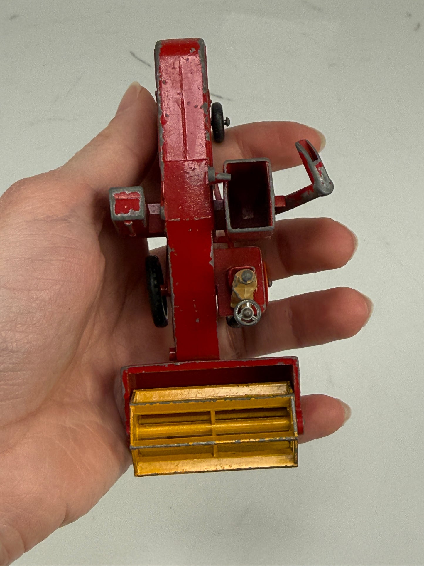 Matchbox Lesney Major Pack No. 5 Massey-Ferguson Combine