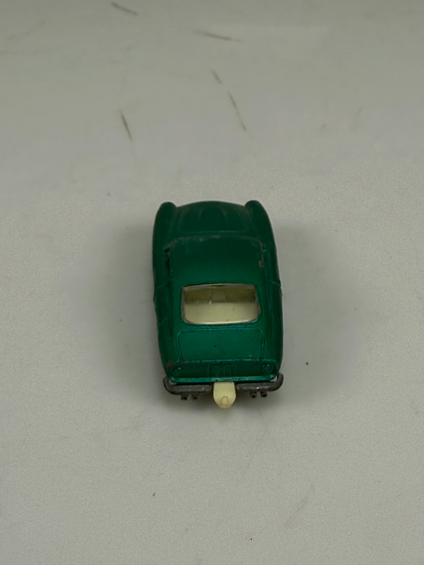 Lesney Matchbox Series No. 75 Ferrari Berlinetta Diecast Green England