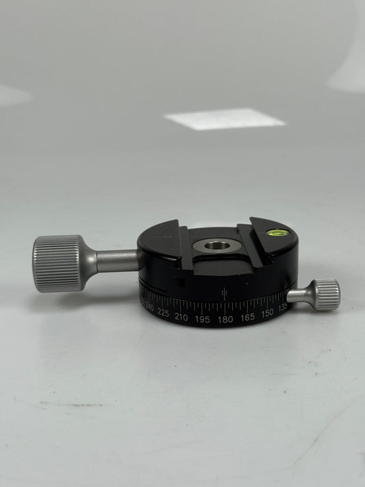 Really Right Stuff RRS PCL-1 B Pro Panning Clamp