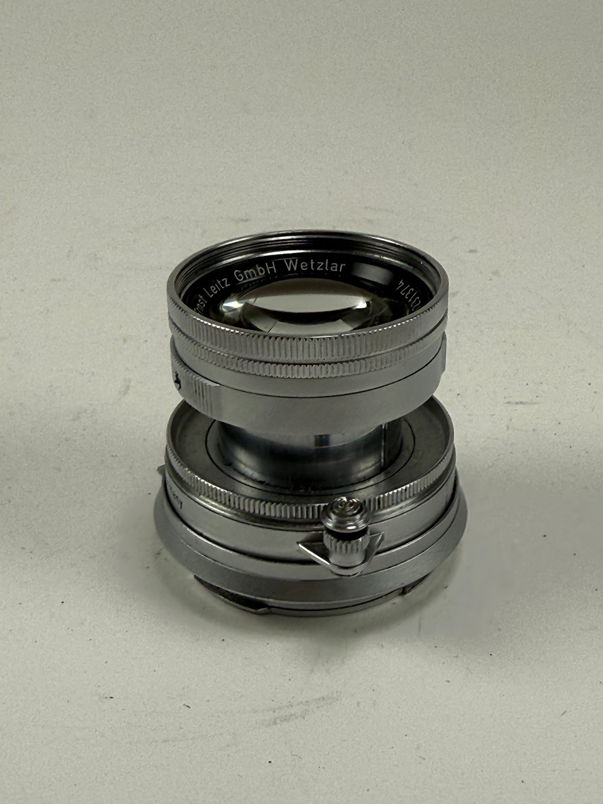 Leica Leitz Summicron 5cm 50mm f2 Collapsible Lens for M mount Rangefinder