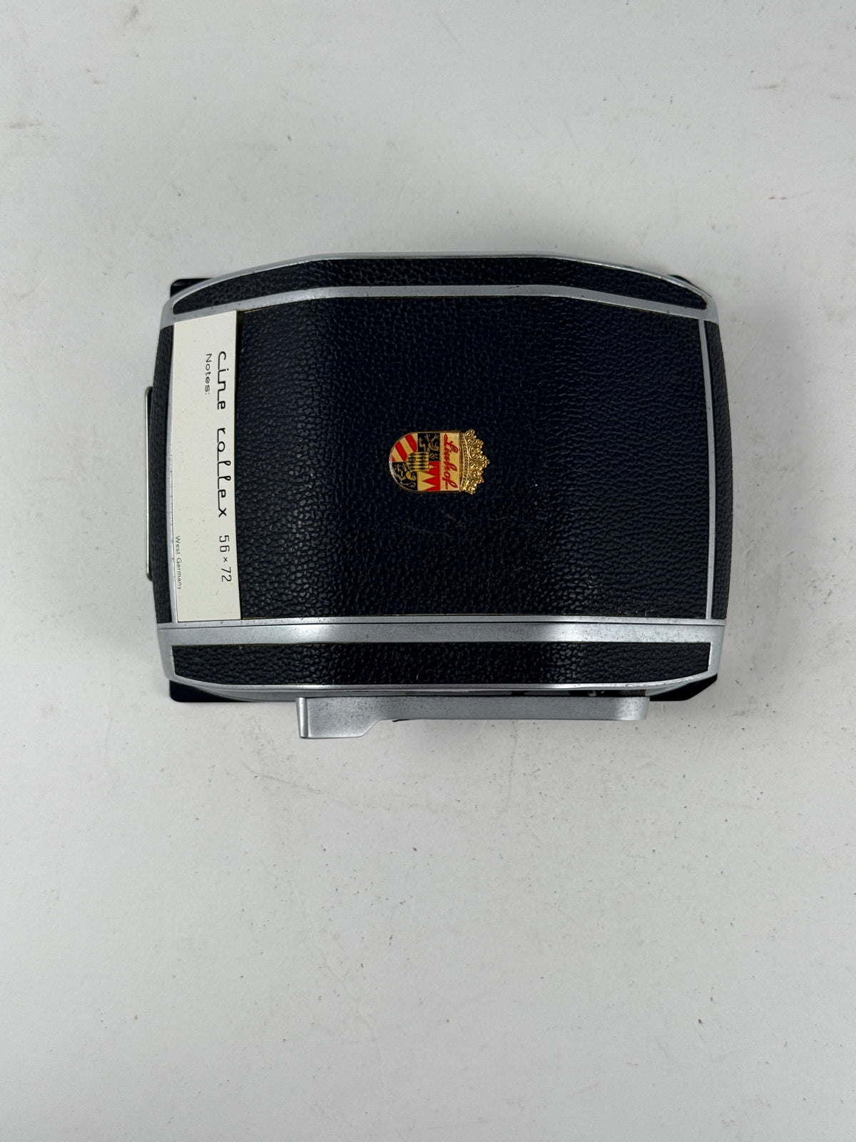 Linhof Cine Rollex 56x72 Rear Film Technika Cassette