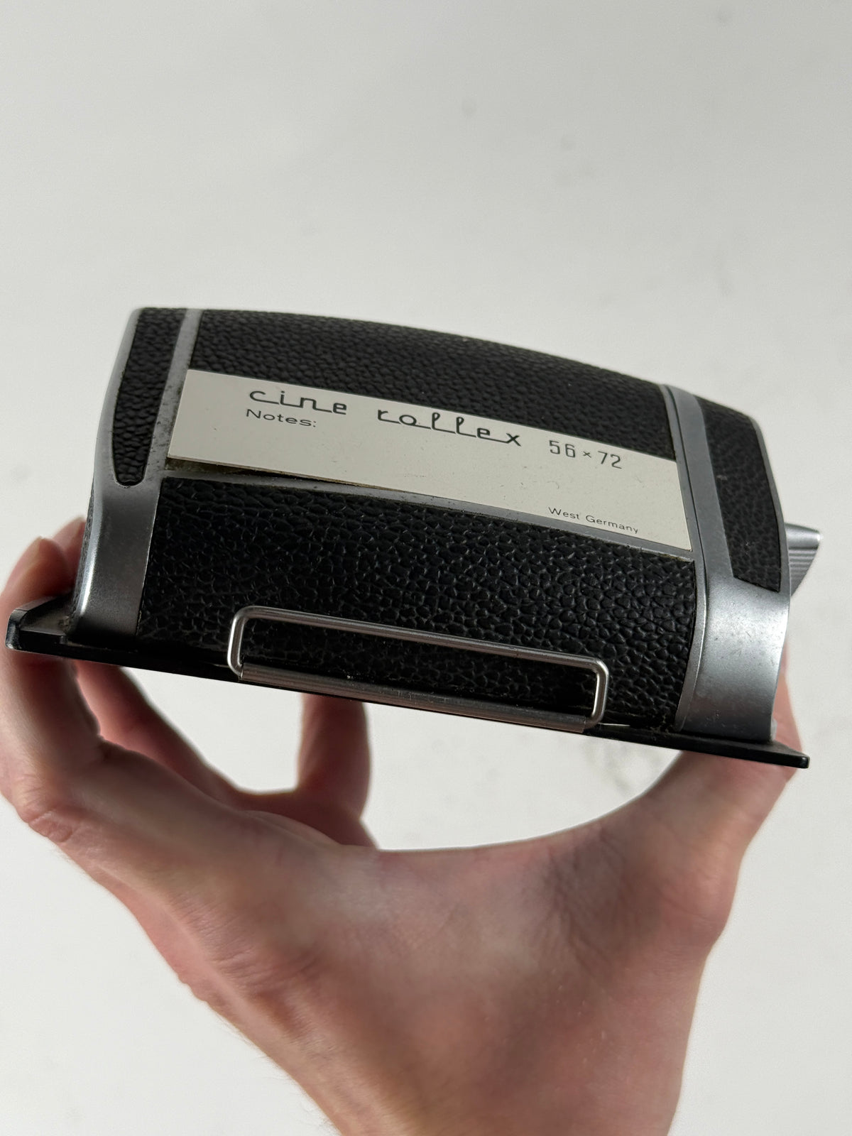 Linhof Cine Rollex 56x72 Rear Film Technika Cassette