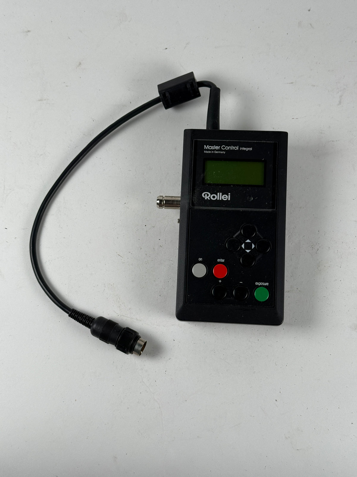 Rollei Master Control for Rolleiflex 6008 Integral Control Unit