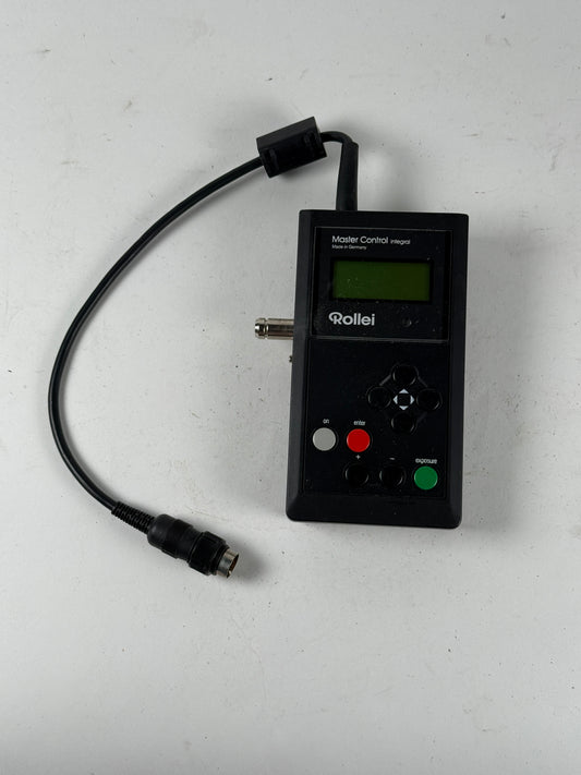 Rollei Master Control for Rolleiflex 6008 Integral Control Unit