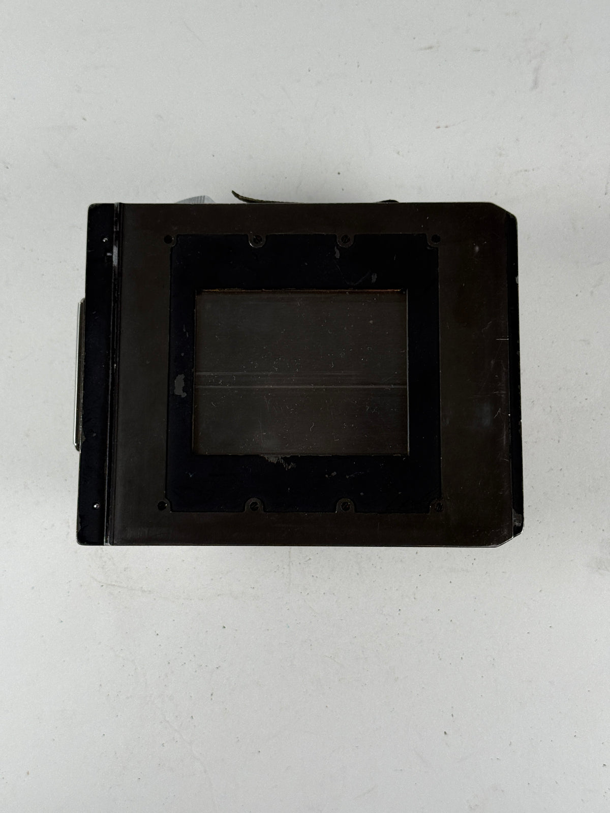 Linhof Super Rollex 56x72 6x7 Roll Film Holder Magazine