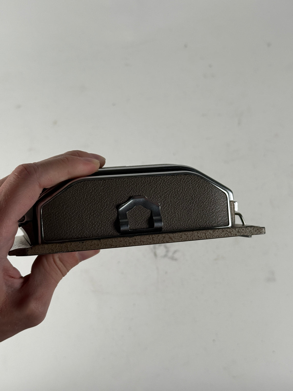 Linhof Super Rollex 56x72 6x7 Roll Film Holder Magazine