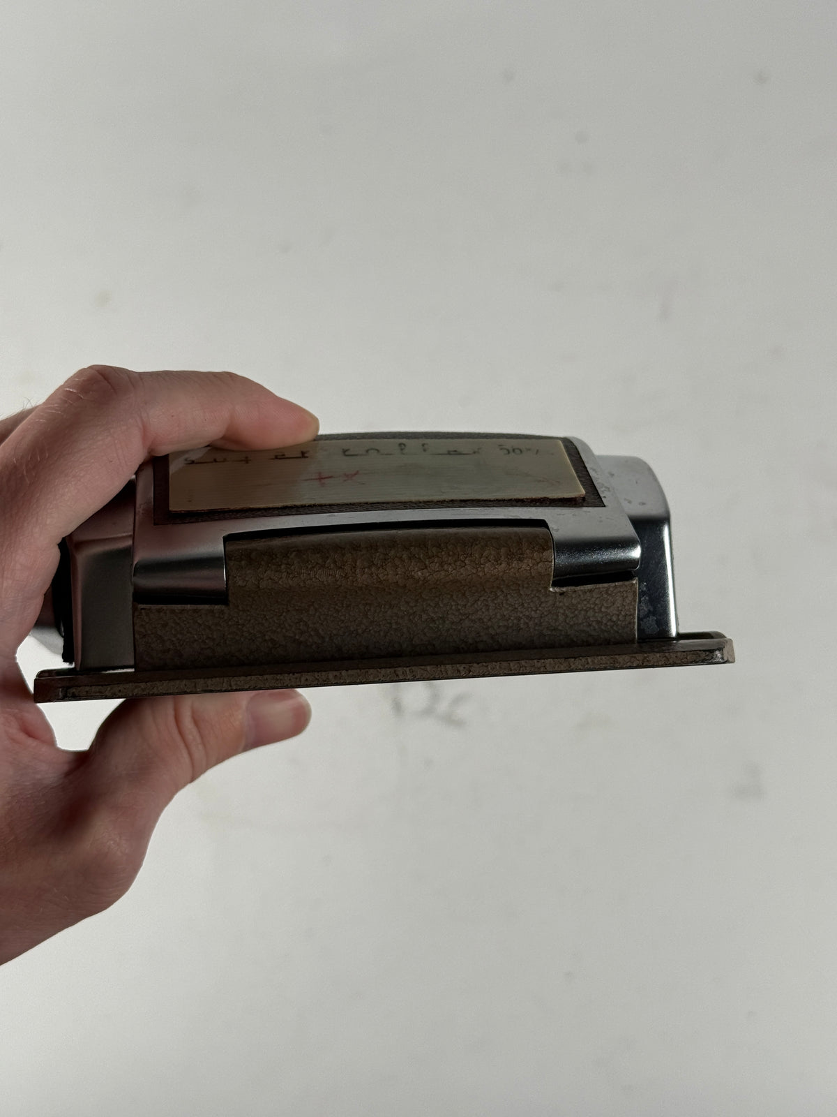 Linhof Super Rollex 56x72 6x7 Roll Film Holder Magazine