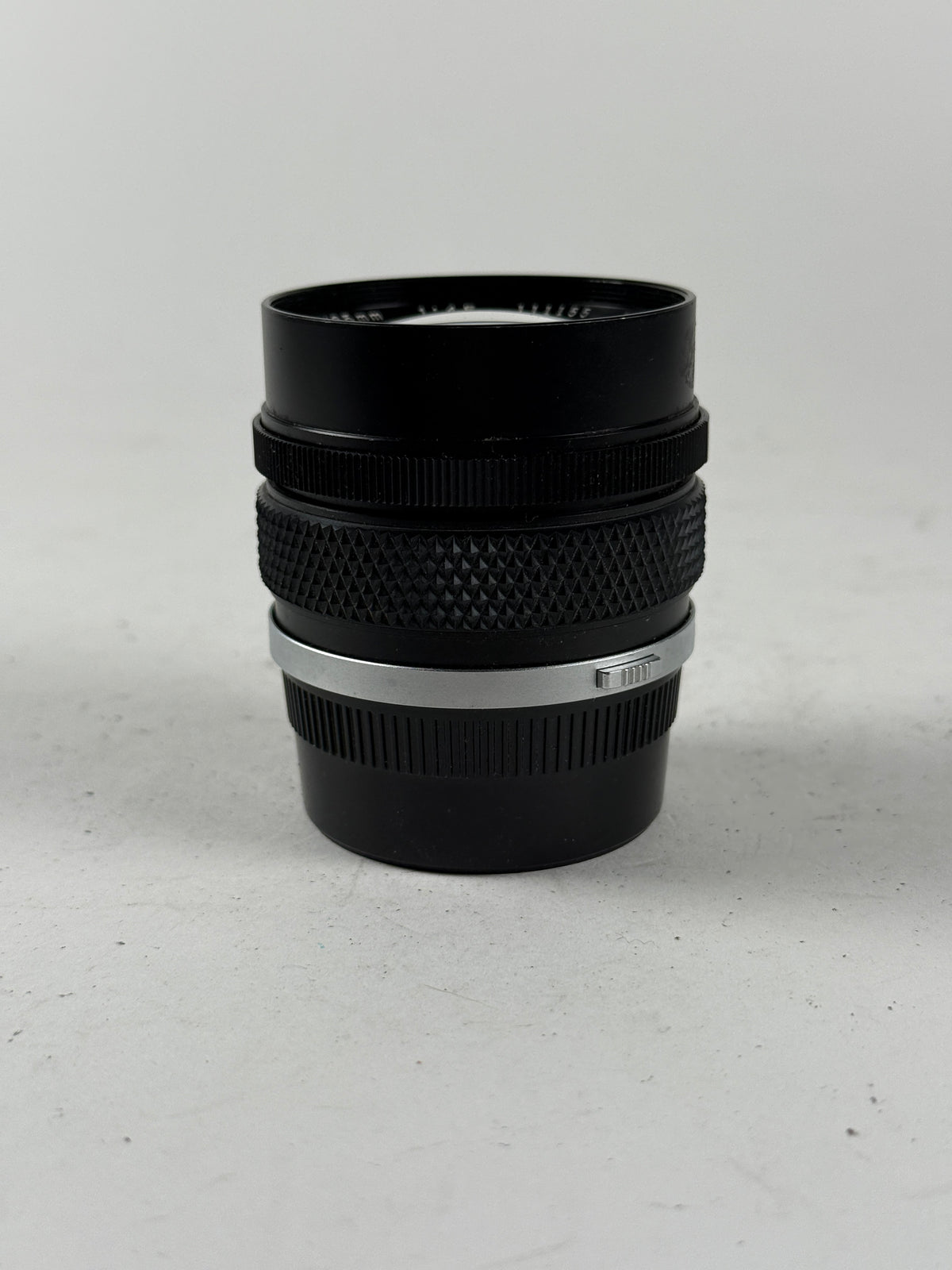 Olympus OM Zuiko Auto-Macro 135mm f4.5 lens