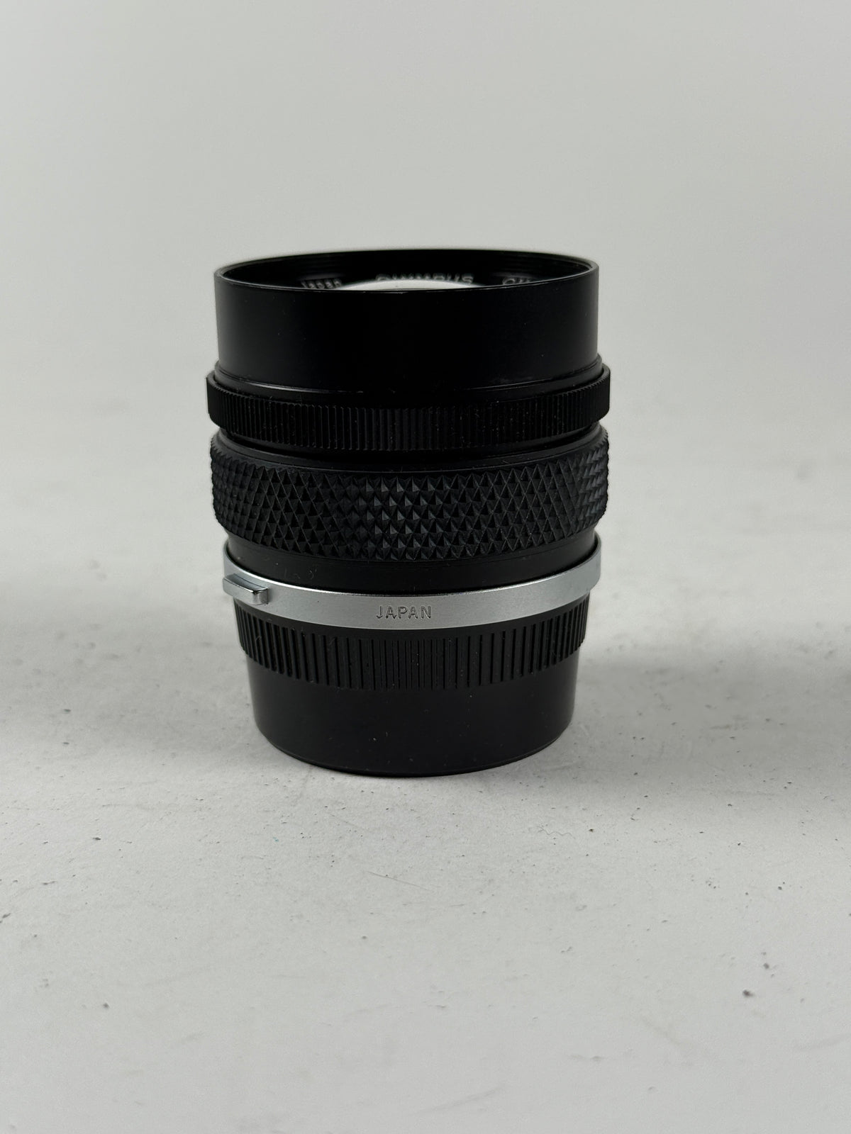 Olympus OM Zuiko Auto-Macro 135mm f4.5 lens