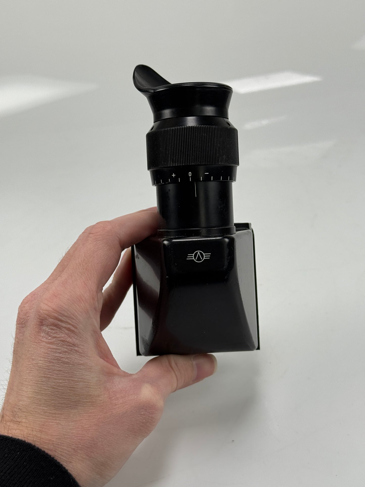 Hasselblad HC-4 Prism View Finder For 500 501 V System