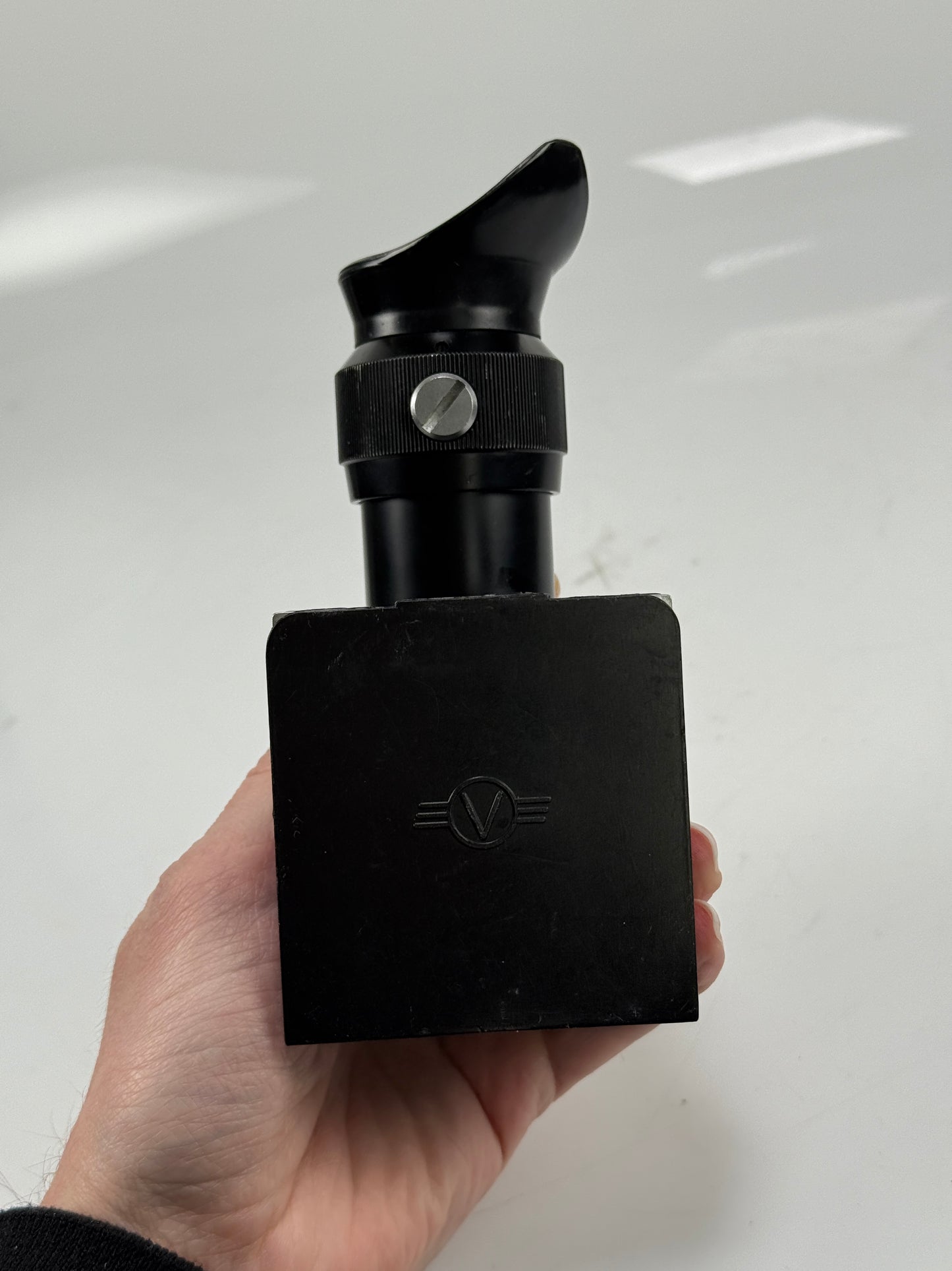 Hasselblad HC-4 Prism View Finder For 500 501 V System