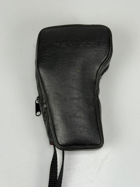 Pentax digital spotmeter with case