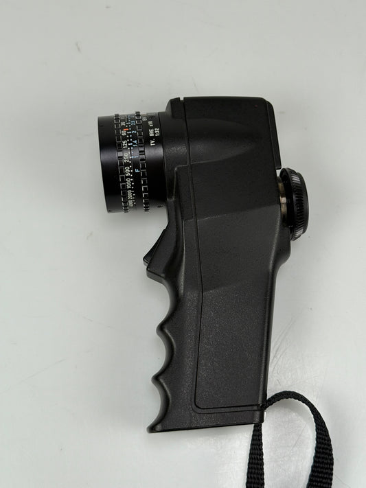 Pentax digital spotmeter with case