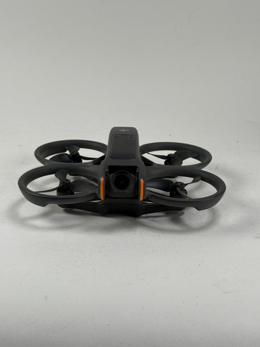 DJI Avata 2 Drone Quadcopter w/ 3x Battery/DJI FPV Remote Controller