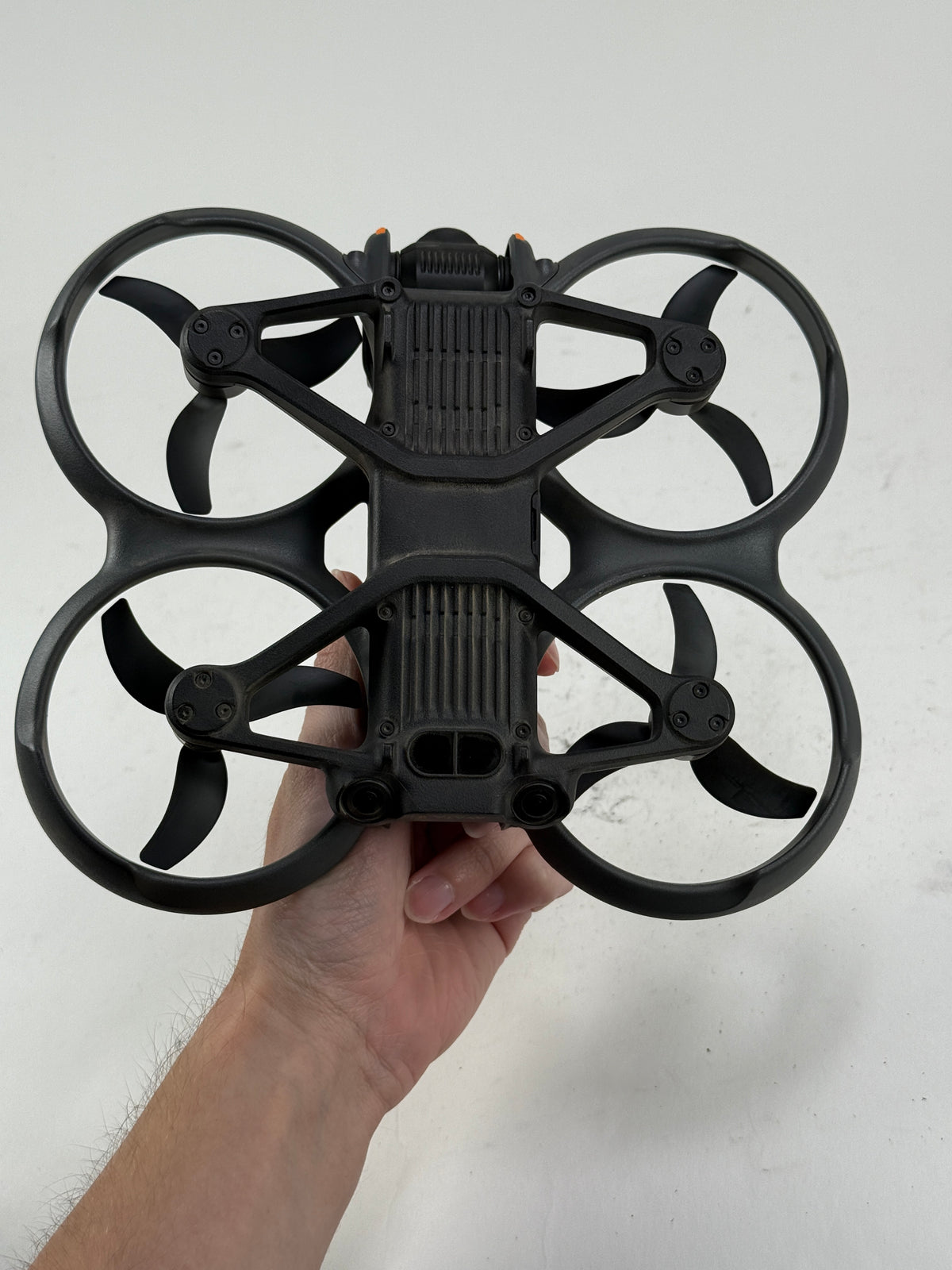 DJI Avata 2 Drone Quadcopter w/ 3x Battery/DJI FPV Remote Controller