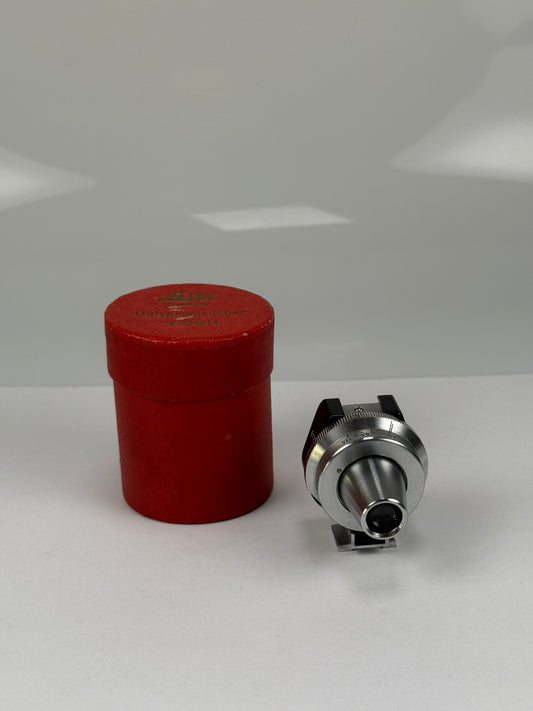 Leica Leitz VIOOH Universal Rangefinder Viewfinder for 3.5 - 13.5cm lens