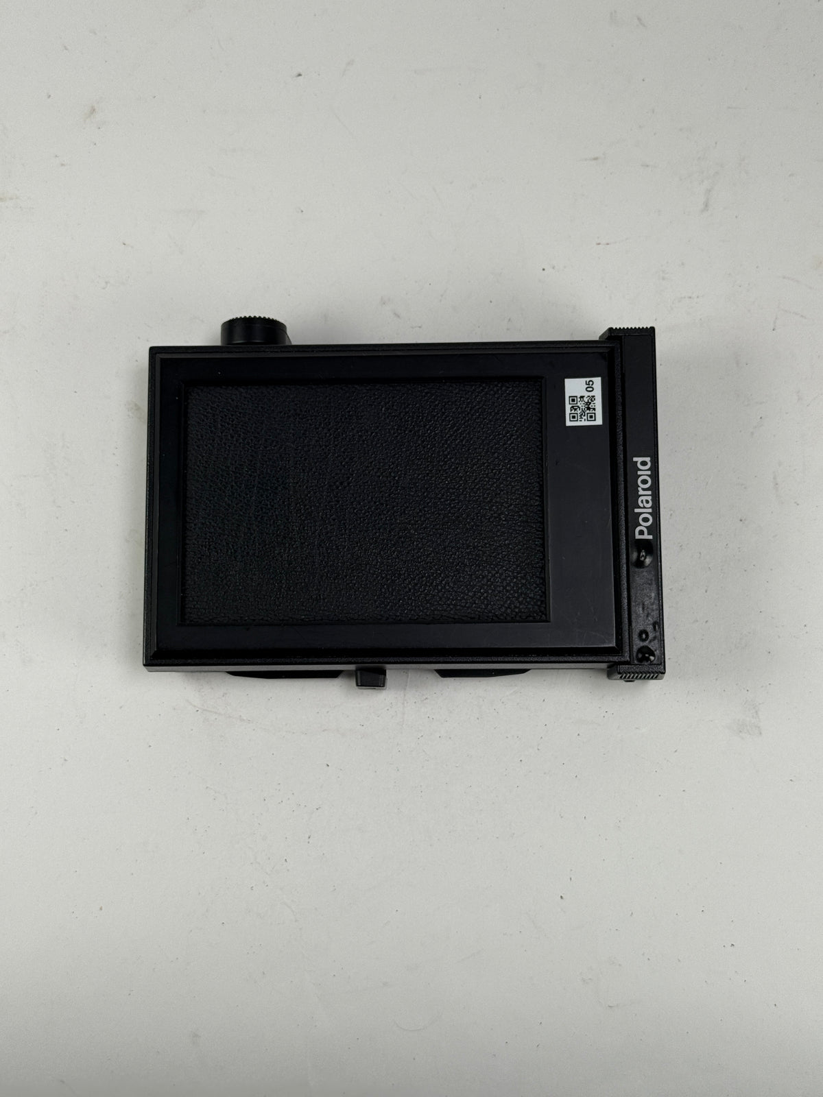 Mamiya RZ67 Polaroid Film Back