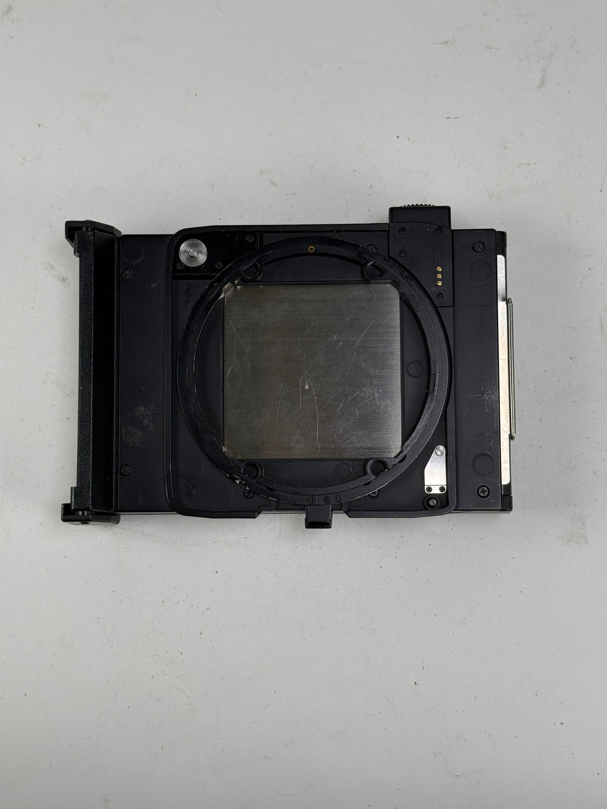 Mamiya RZ67 Polaroid Film Back