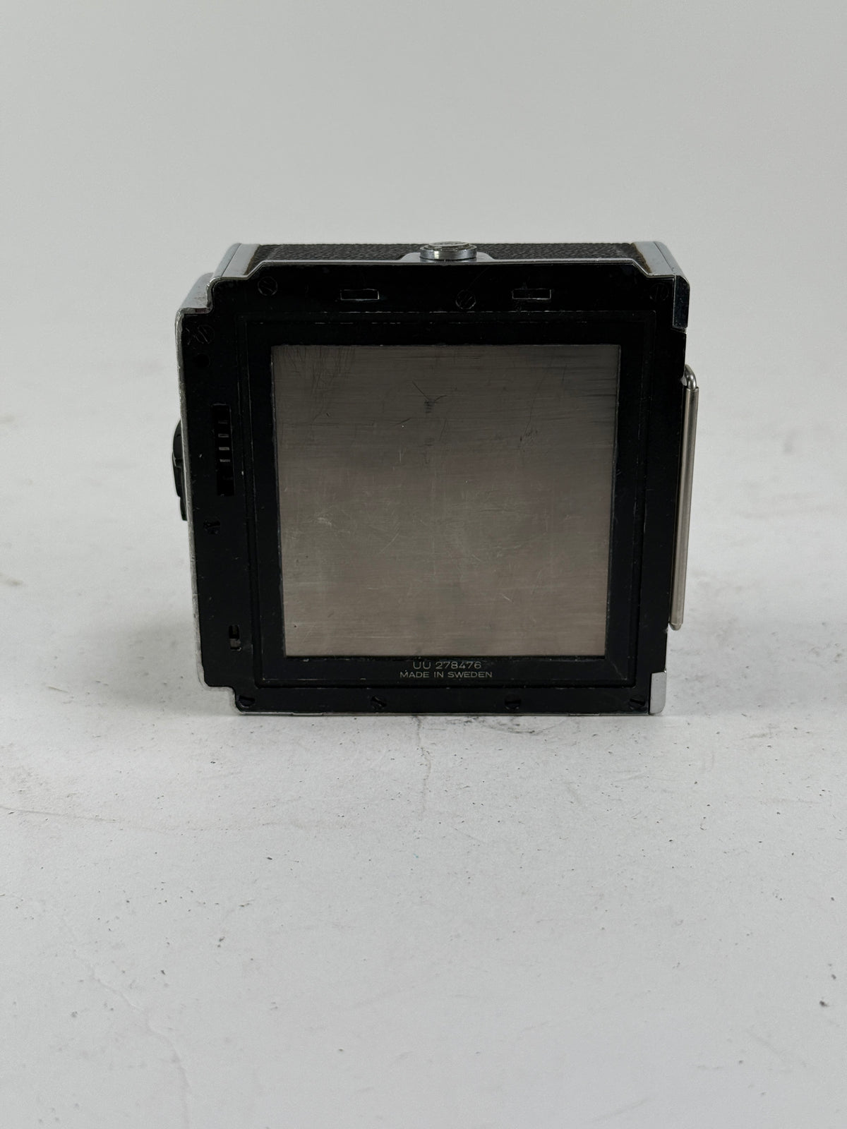 Hasselblad A24 Black 6x6 220 Film Back Magazine Holder