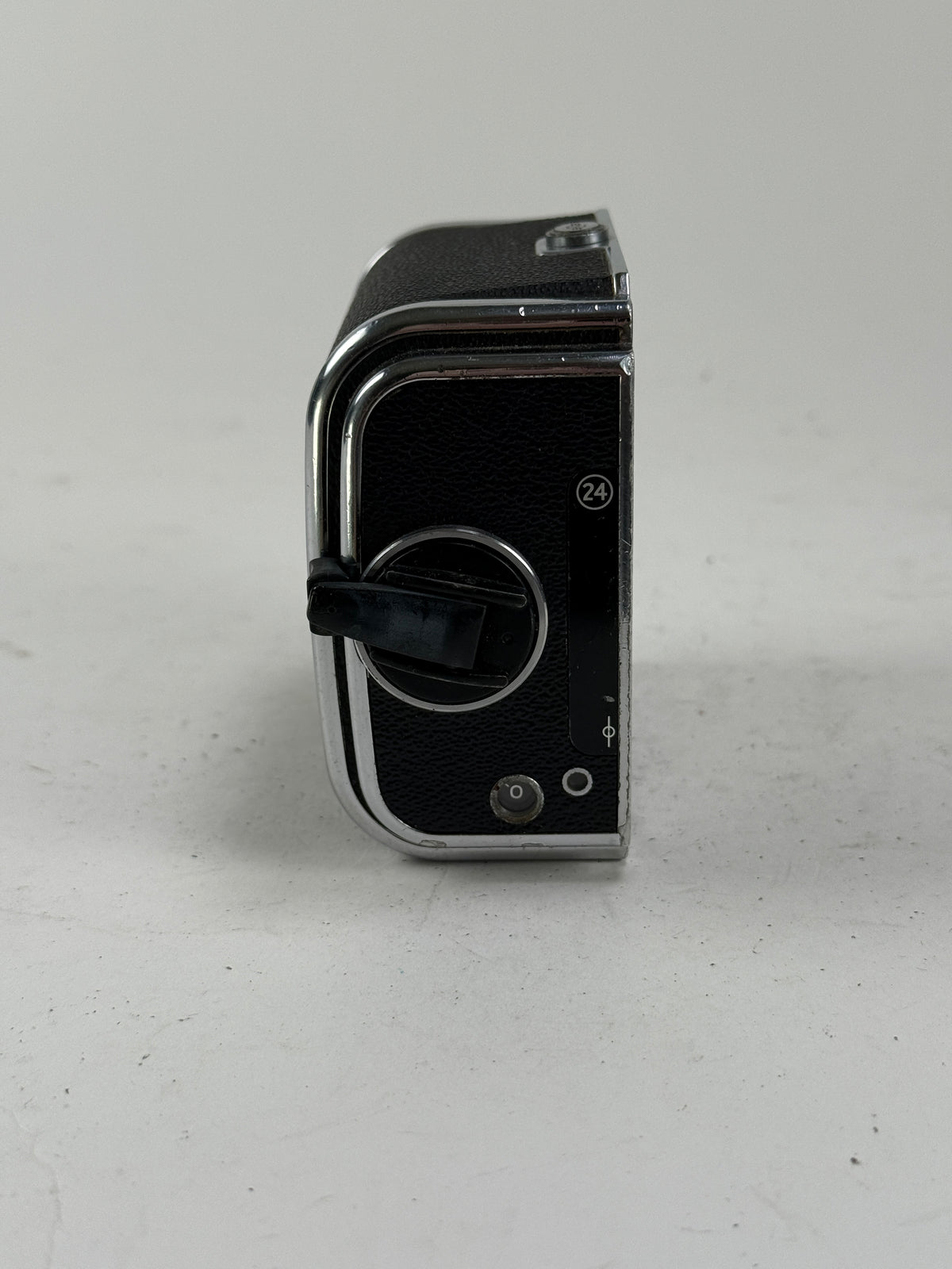 Hasselblad A24 Black 6x6 220 Film Back Magazine Holder