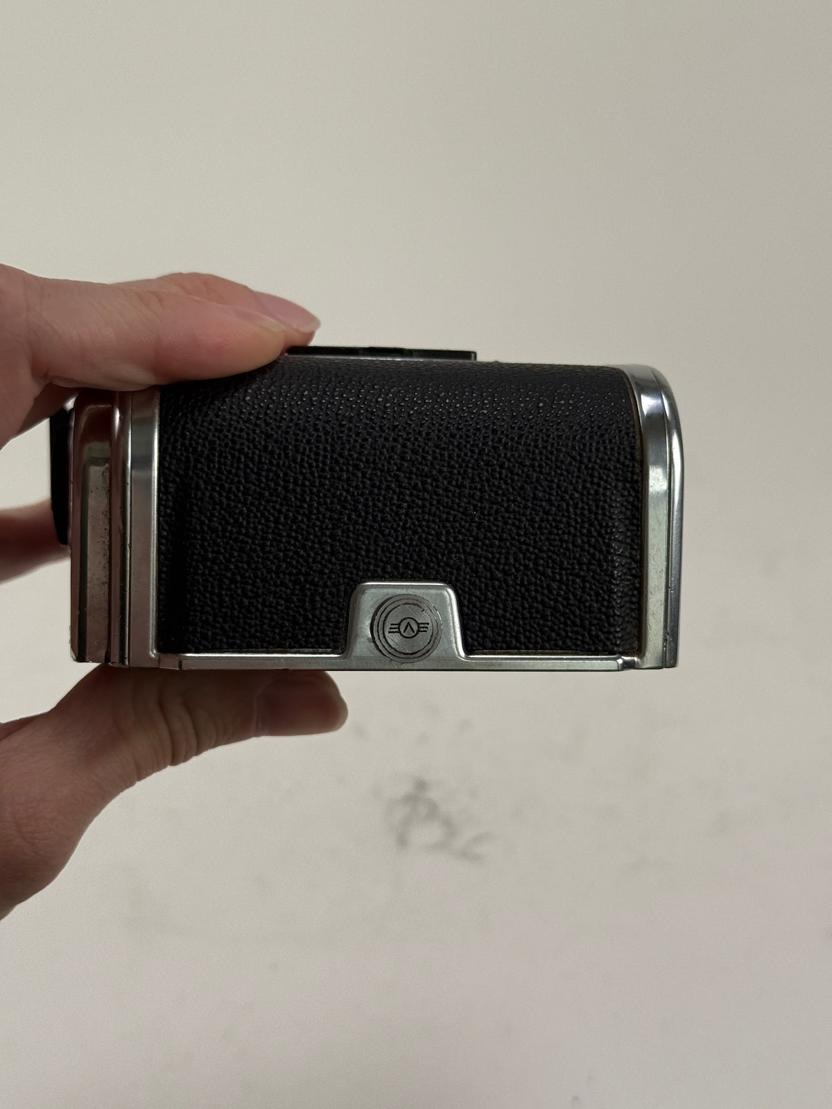 Hasselblad A24 Black 6x6 220 Film Back Magazine Holder