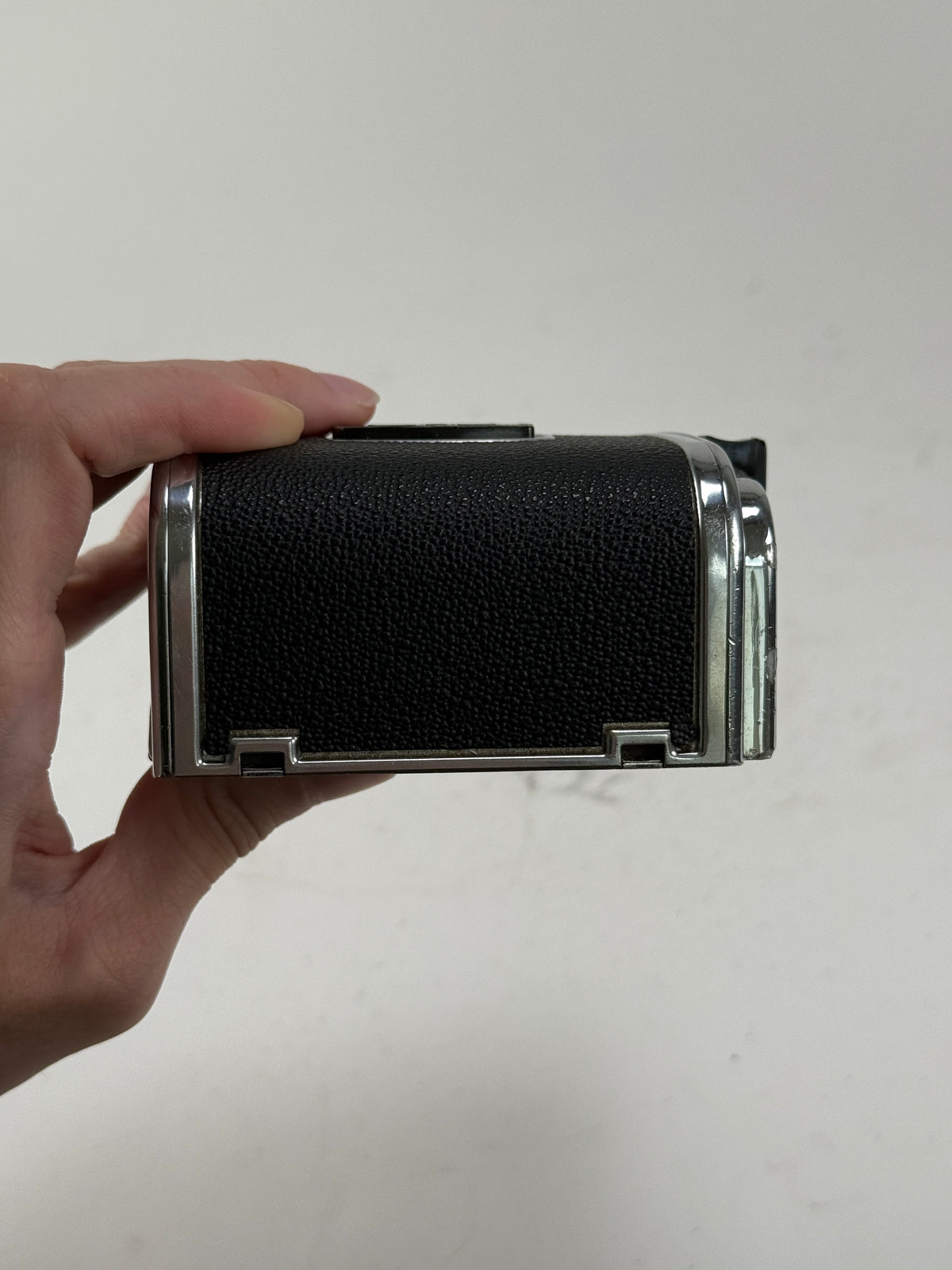 Hasselblad A24 Black 6x6 220 Film Back Magazine Holder