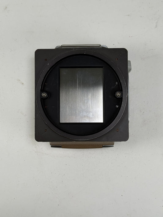 Linhof Super Rollex 6x7 56x72 120mm Film Holder Back