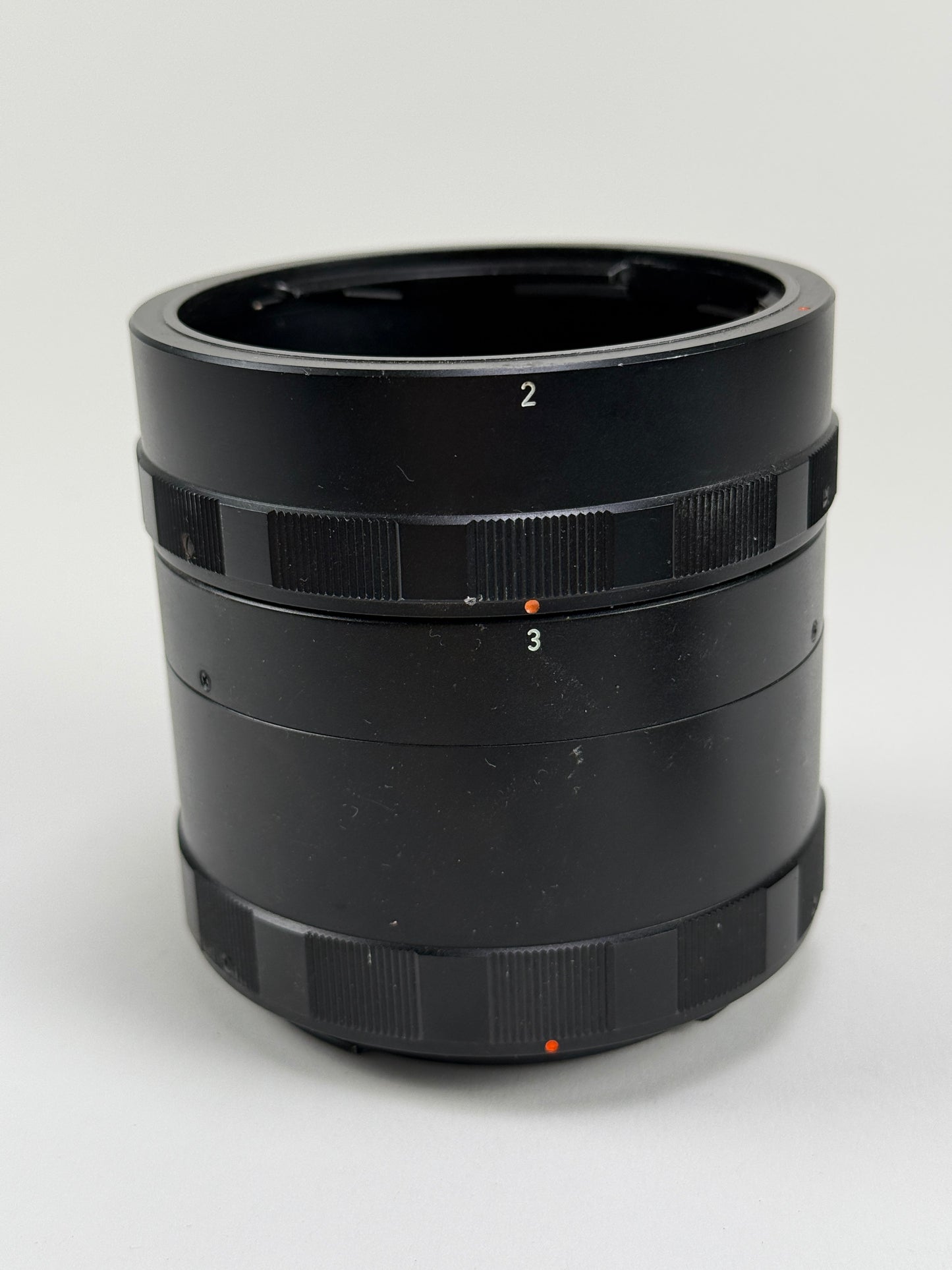 Pentax Auto Extension Tube for 67 6x7 number 2 and 3