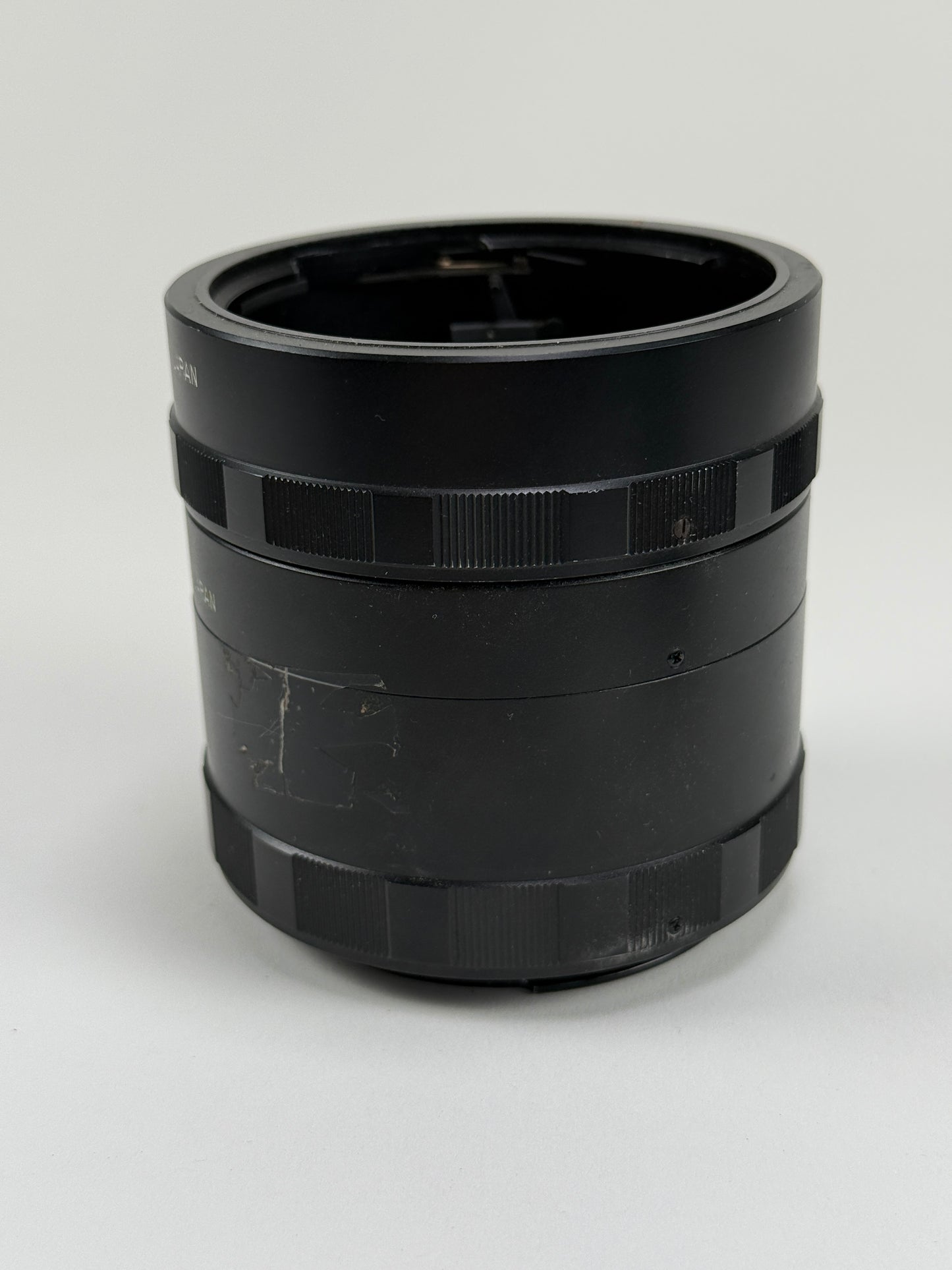 Pentax Auto Extension Tube for 67 6x7 number 2 and 3