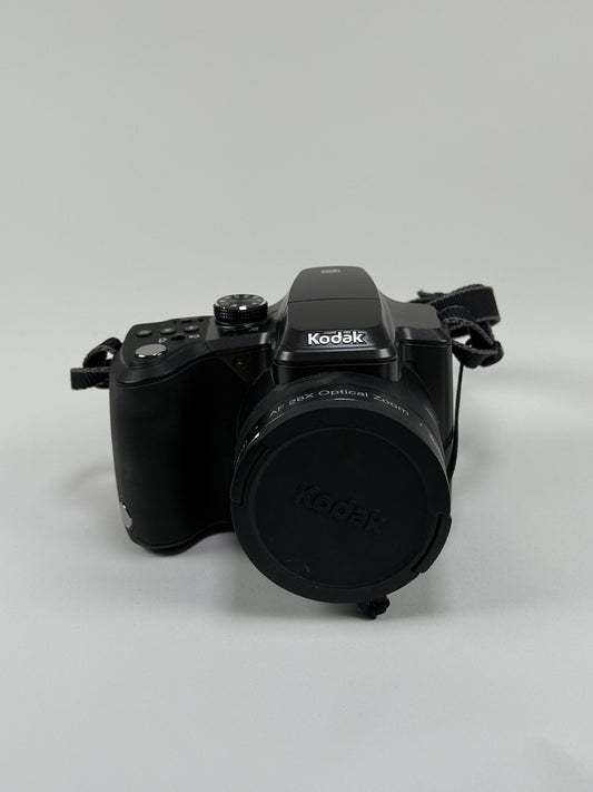 Kodak EasyShare Z981 14MP 26x Optical Zoom Digital Bridge Camera