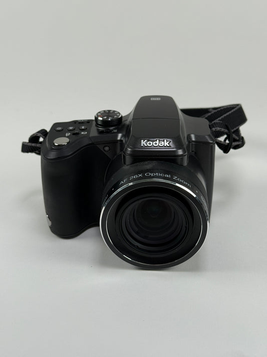 Kodak EasyShare Z981 14MP 26x Optical Zoom Digital Bridge Camera