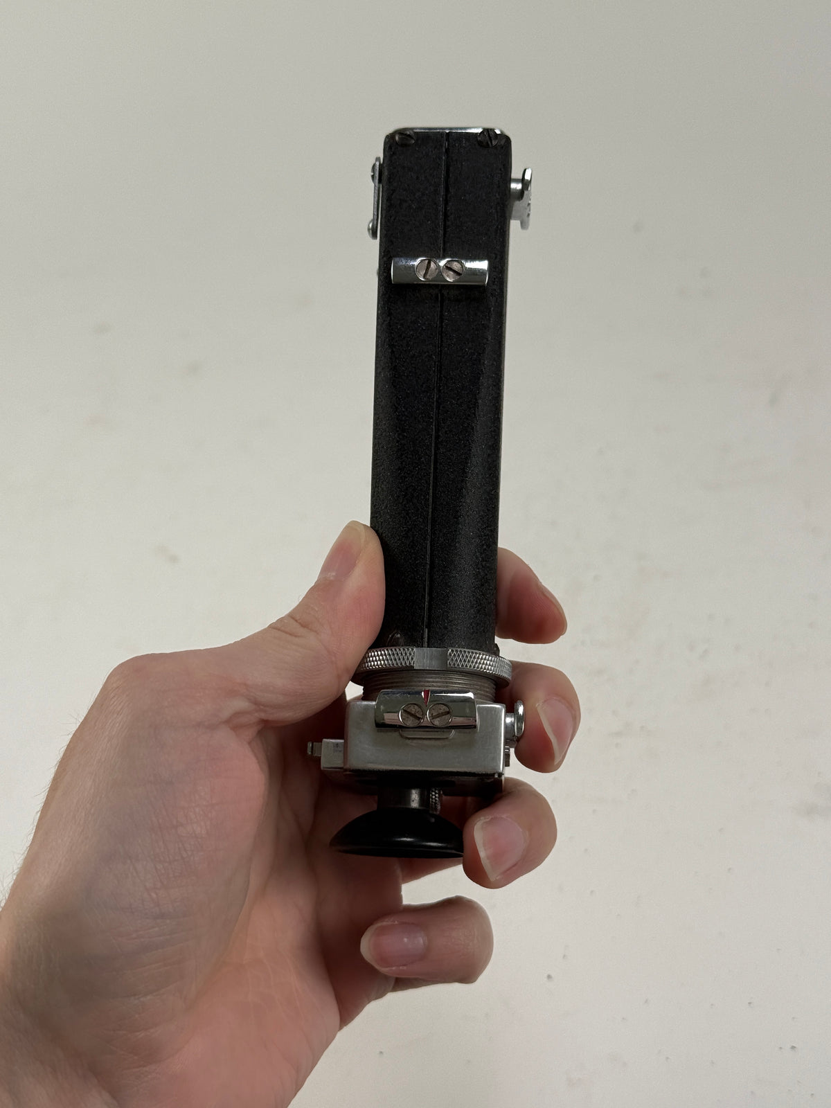 Paillard Bolex Pistol Grip for H16 RARE with disc