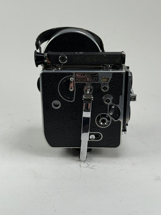 BOLEX Vintage H16 16mm MOVIE CAMERA