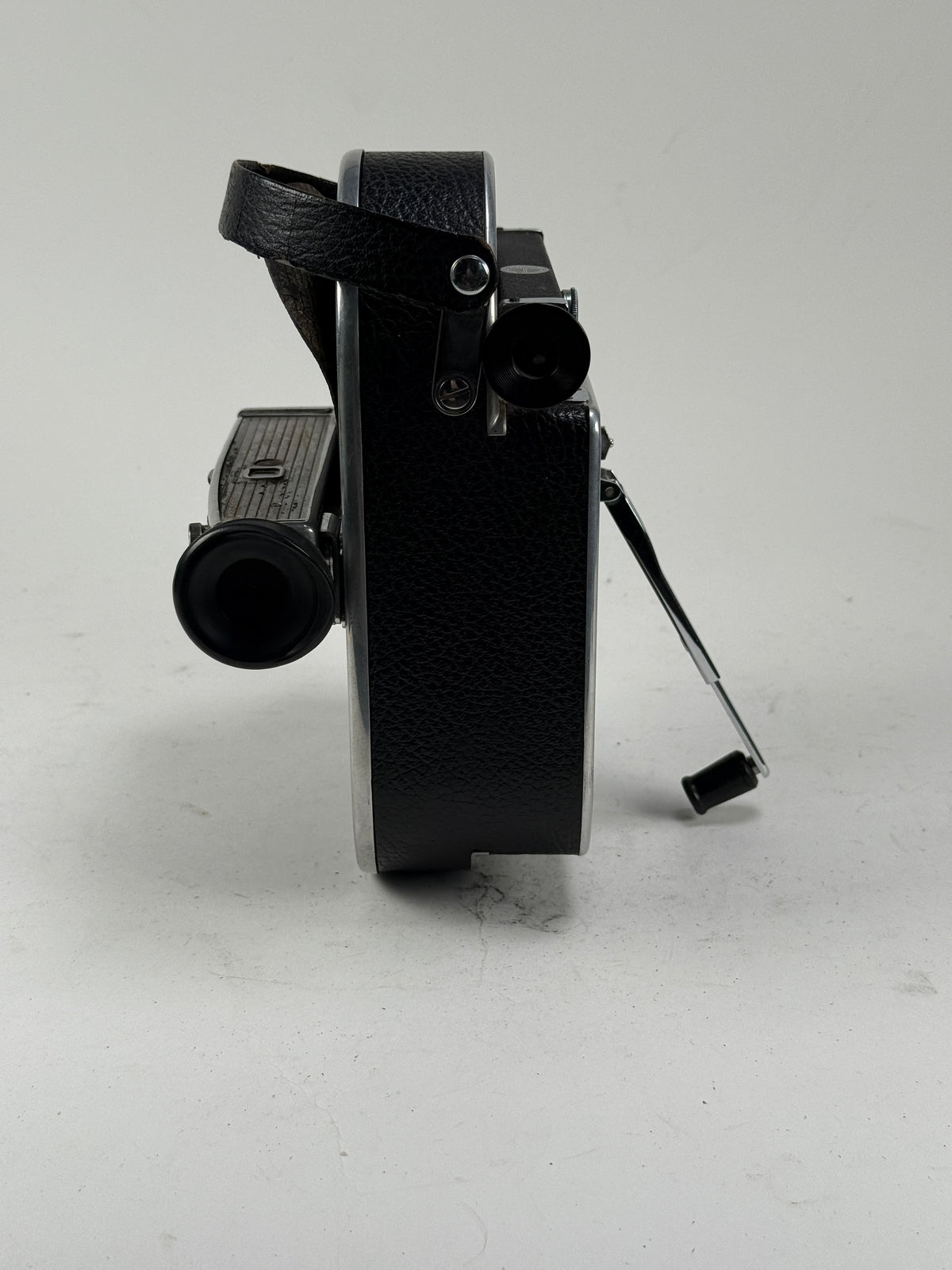BOLEX Vintage H16 16mm MOVIE CAMERA