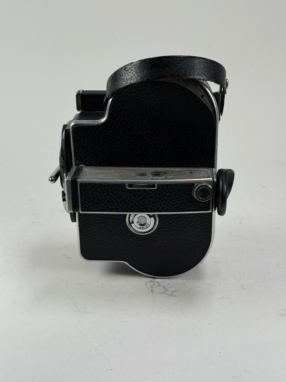BOLEX Vintage H16 16mm MOVIE CAMERA