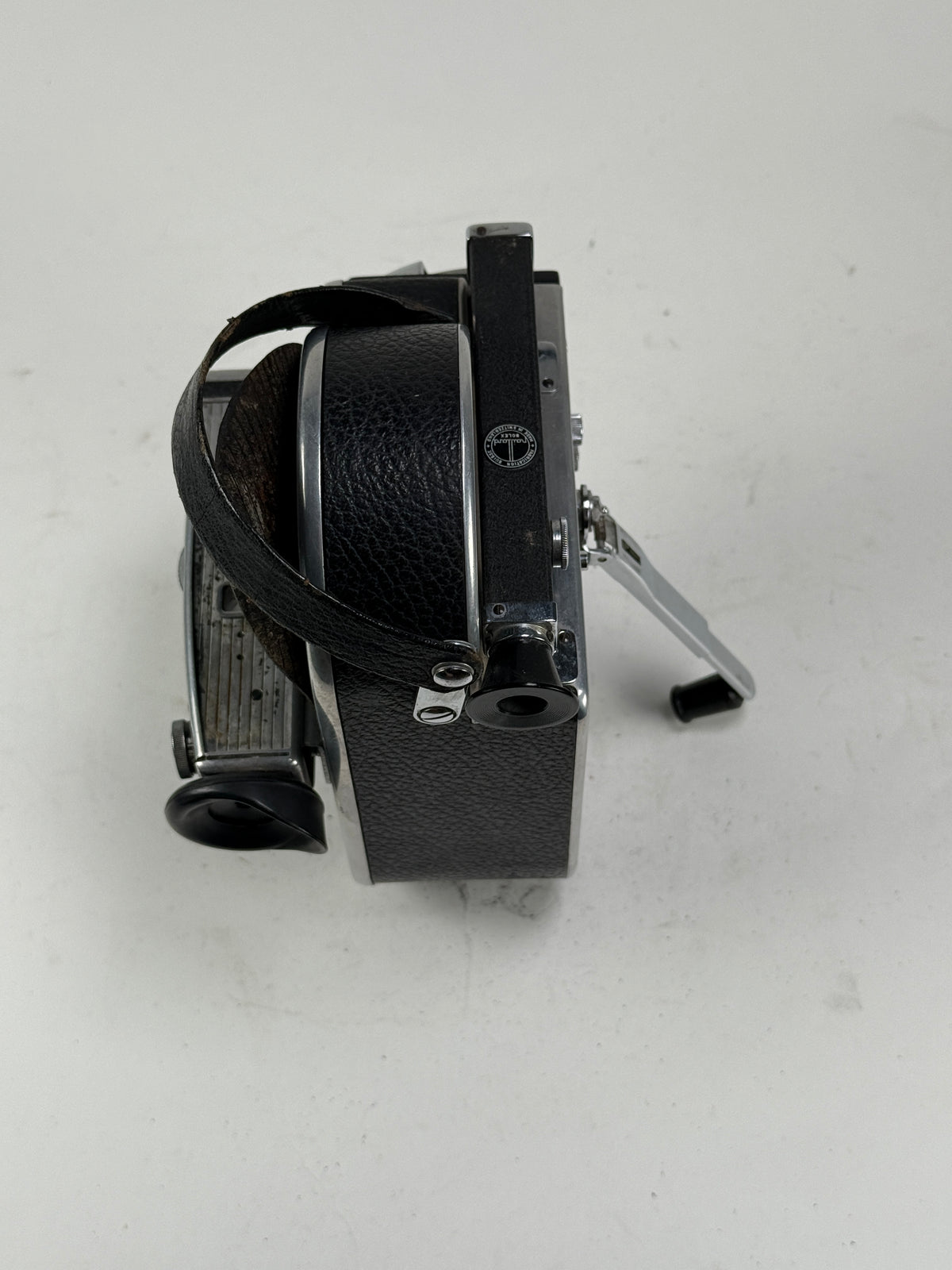 BOLEX Vintage H16 16mm MOVIE CAMERA