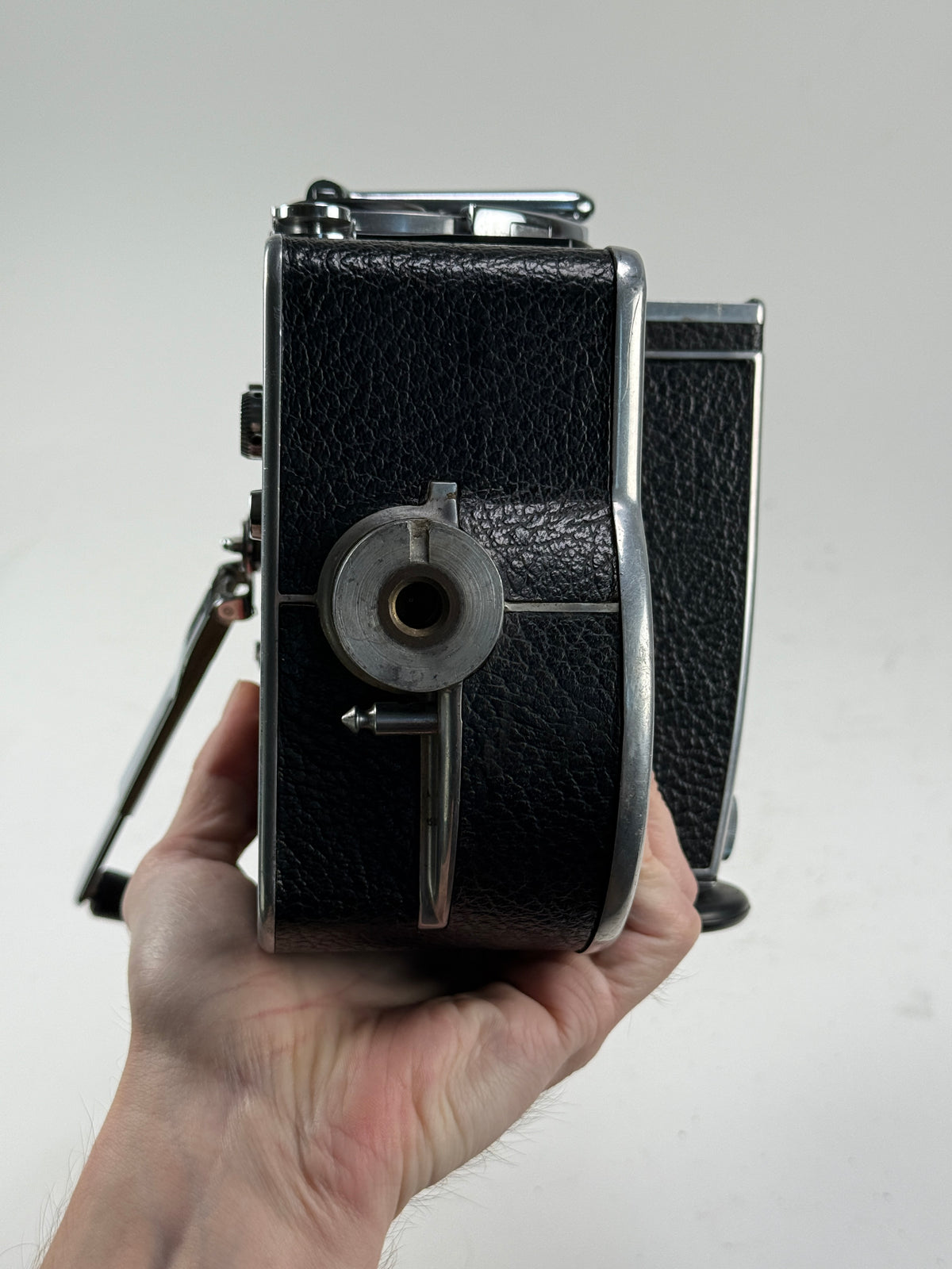 BOLEX Vintage H16 16mm MOVIE CAMERA