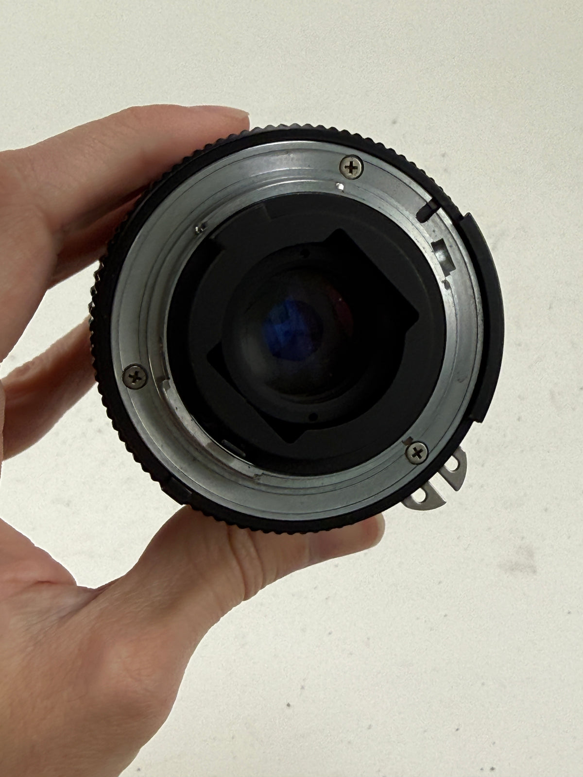 Nikon Nikkor AIS 55mm f2.8 Micro Lens