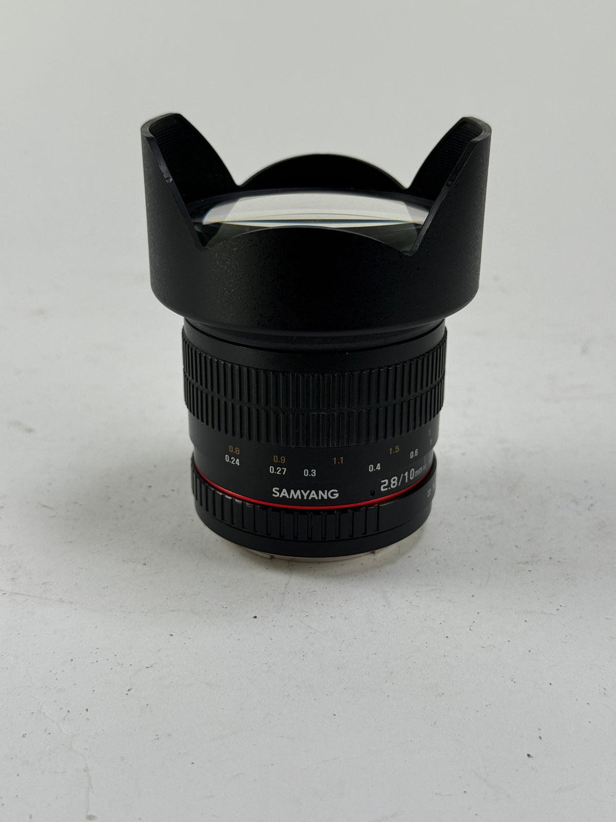 Samyang 10mm F2.8 Ultra Wide Angle Lens (Canon EF)