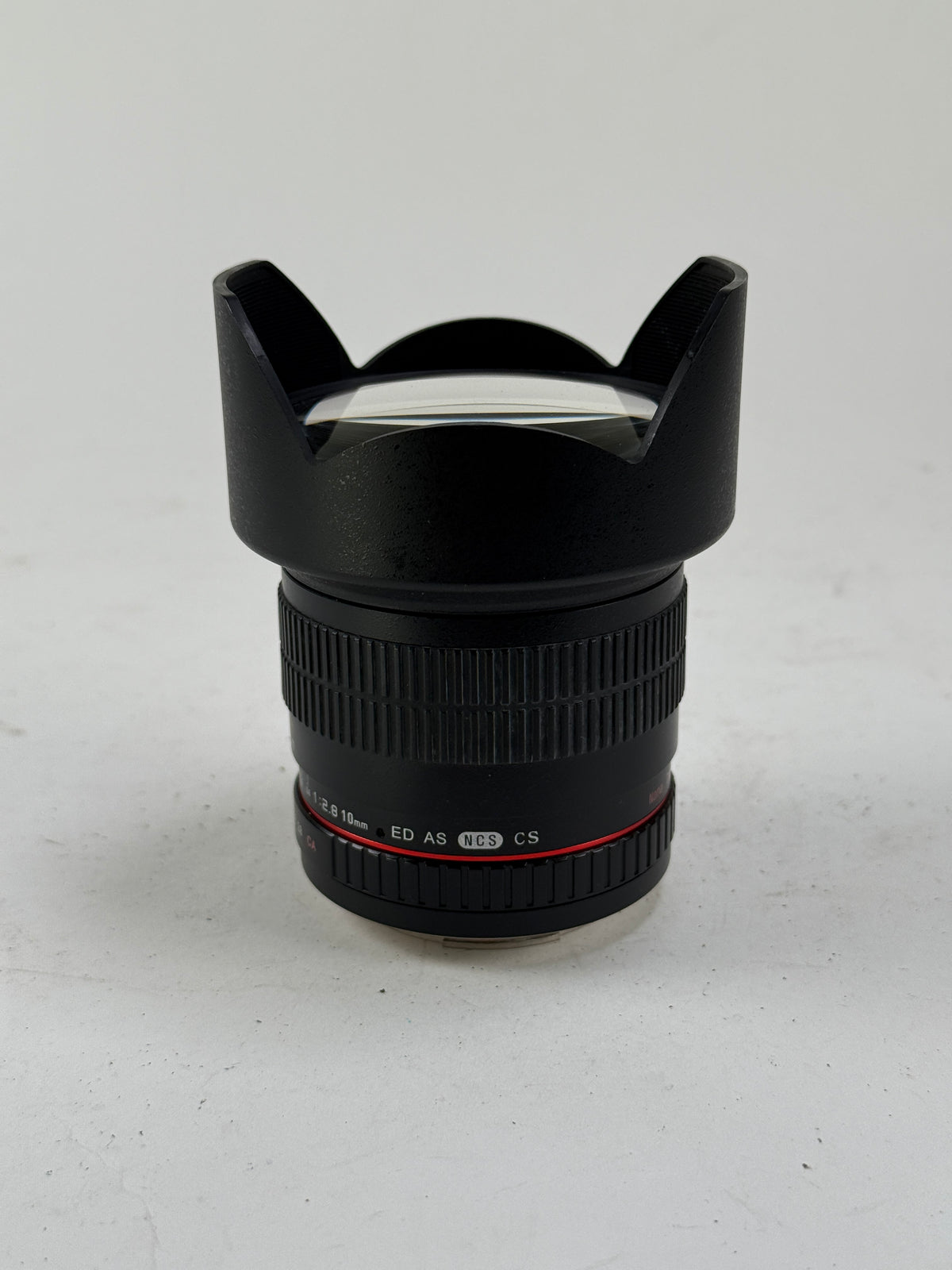 Samyang 10mm F2.8 Ultra Wide Angle Lens (Canon EF)