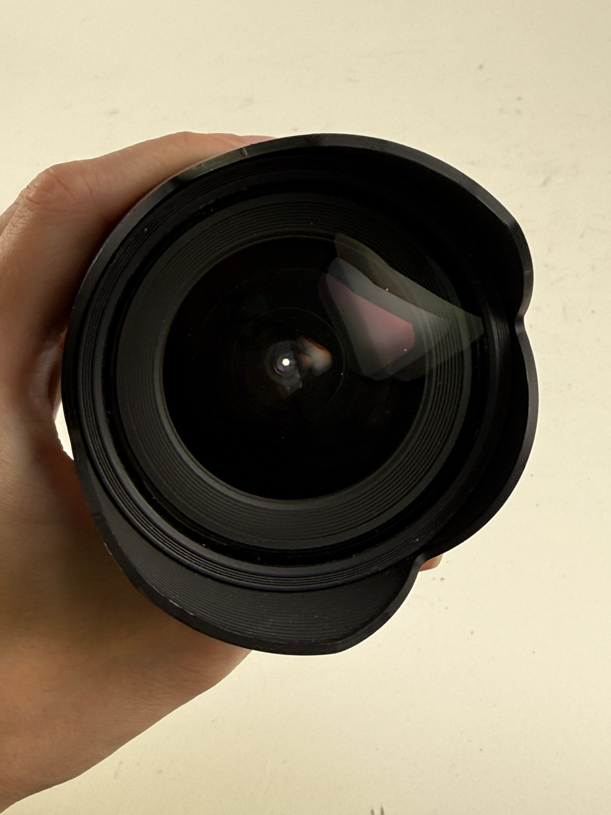 Samyang 10mm F2.8 Ultra Wide Angle Lens (Canon EF)