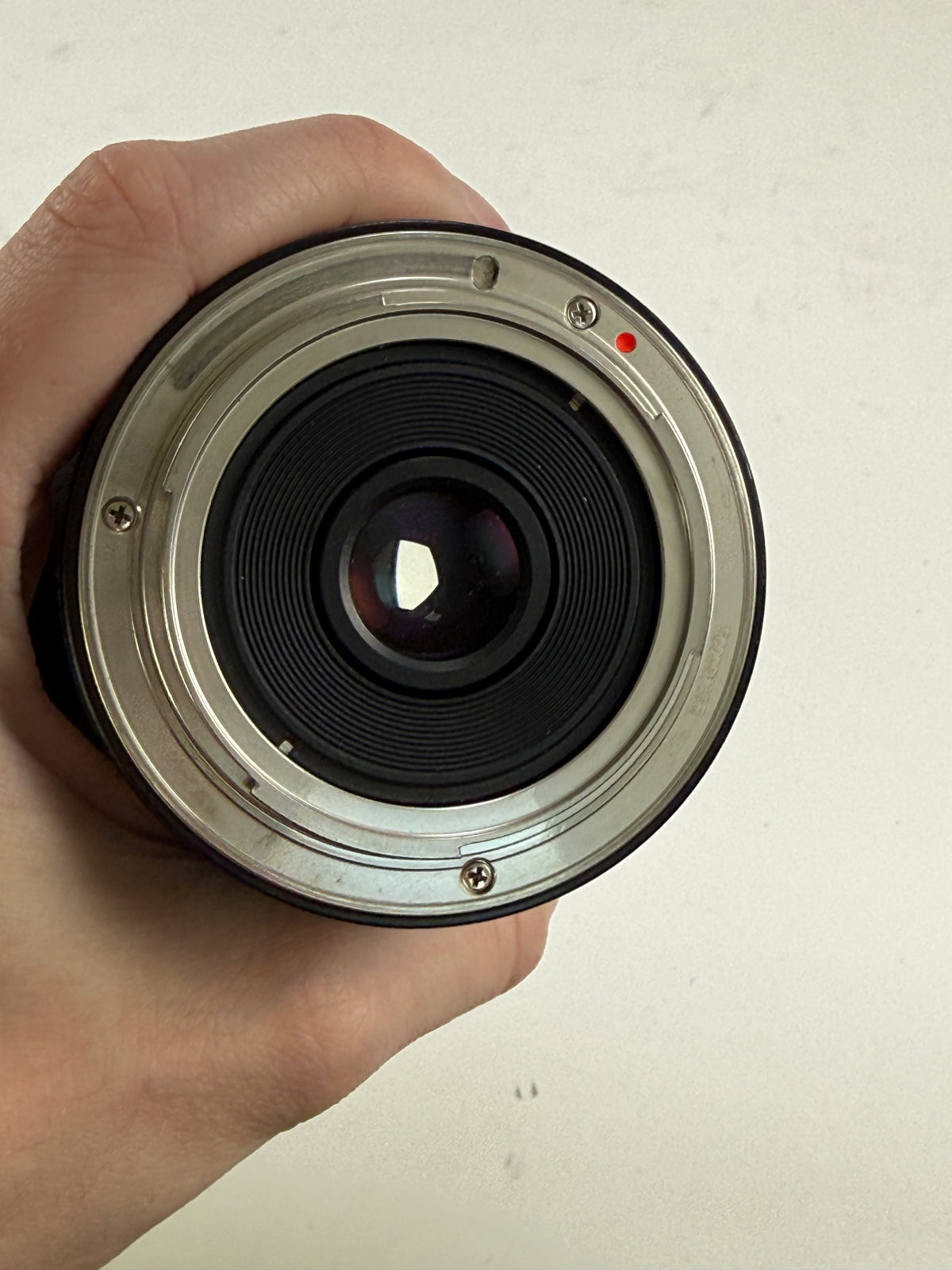 Samyang 10mm F2.8 Ultra Wide Angle Lens (Canon EF)