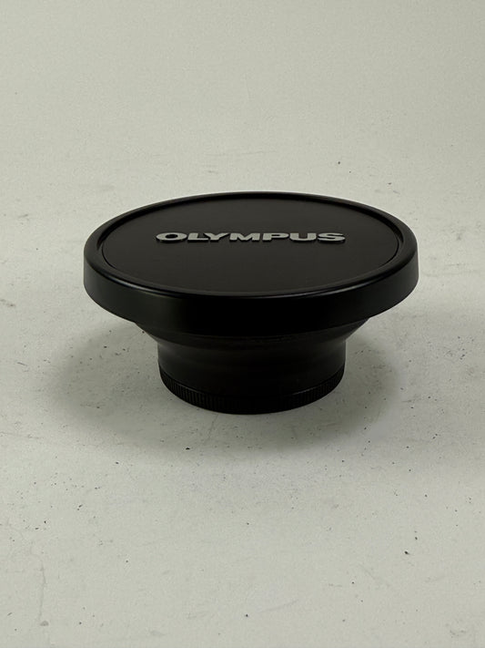 Olympus Camedia Wide Extension Lens Pro WCON-08B 105mm
