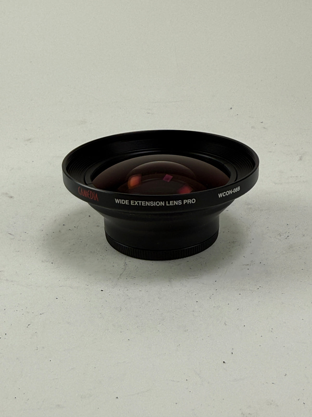 Olympus Camedia Wide Extension Lens Pro WCON-08B 105mm