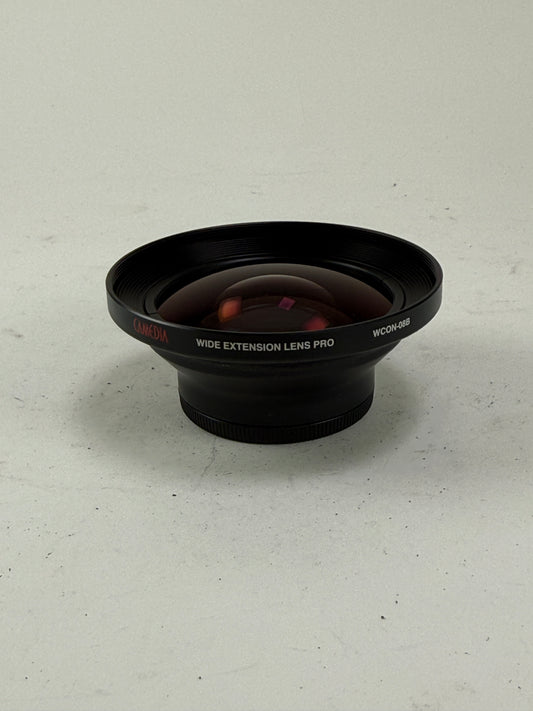 Olympus Camedia Wide Extension Lens Pro WCON-08B 105mm