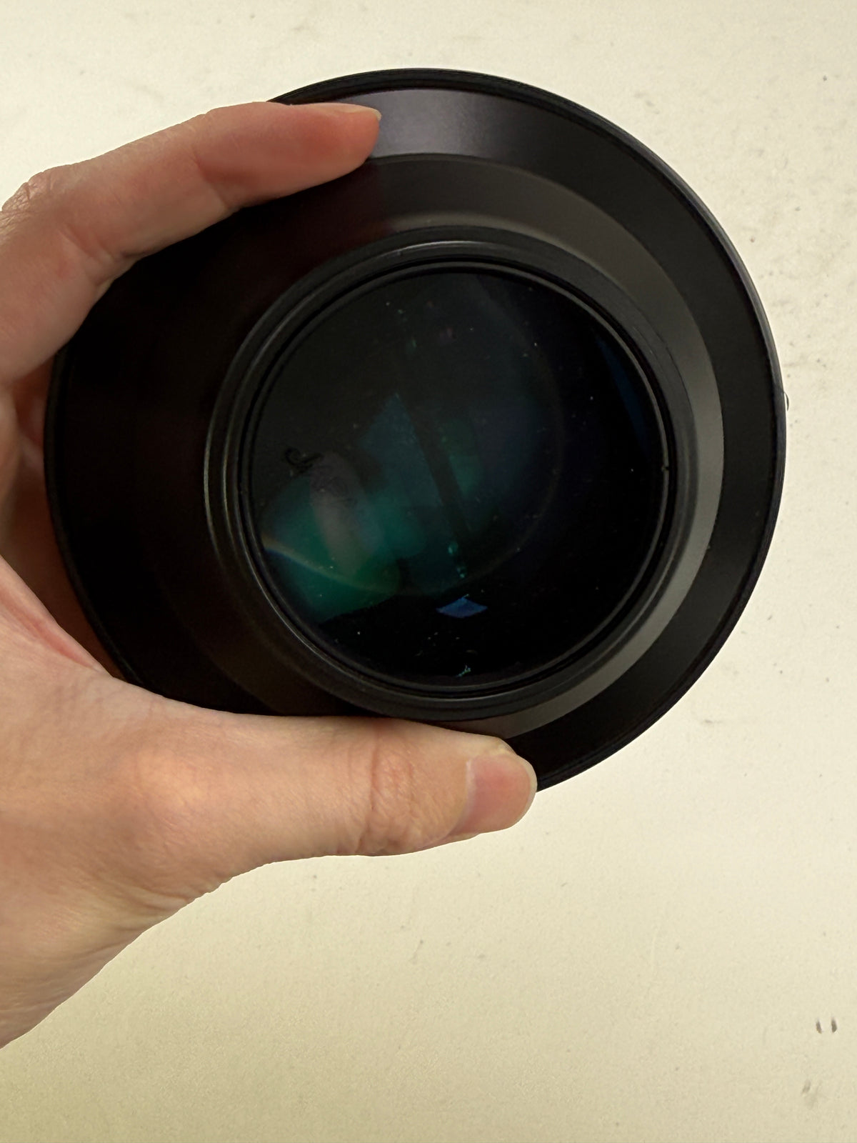 Olympus Camedia Wide Extension Lens Pro WCON-08B 105mm