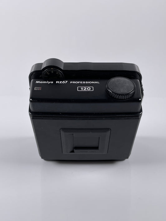Mamiya RZ67 Professional 120 Medium Format Film Back